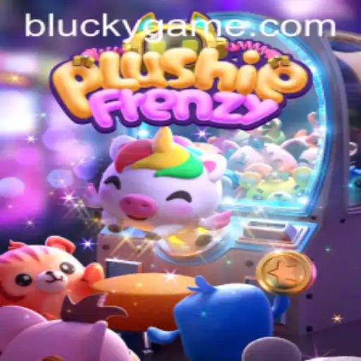 Dive into the Magical World of PlushieFrenzy: Unravel the Mysteries of Blucky