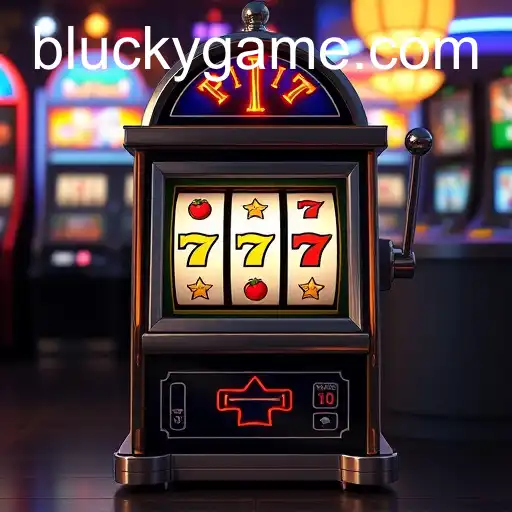 Exploring the World of Slot Machines: The 'Blucky' Factor