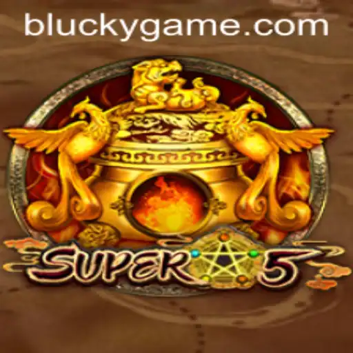 Dive into the World of Super5: A Game Powered by Blucky