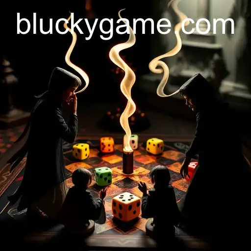 The Fascinating World of Tabletop Games: Exploring the Role of 'Blucky'