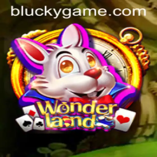 Explore the Enchanting World of Wonderland: A Magical Journey with the Keyword Blucky